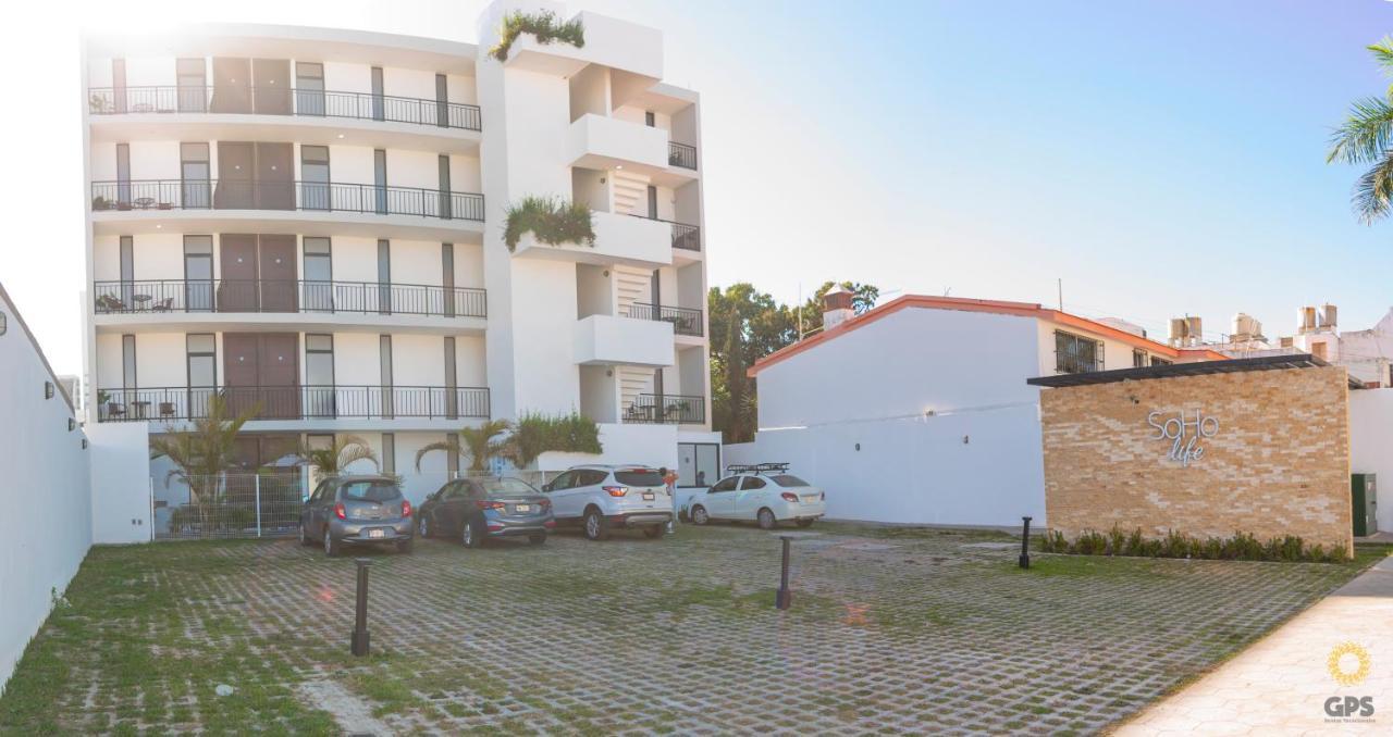 Hotel Boutique 304 Mazatlán Εξωτερικό φωτογραφία